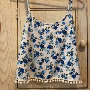 Charlotte Russe crop top